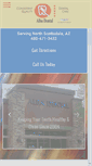 Mobile Screenshot of albadentalcare.com